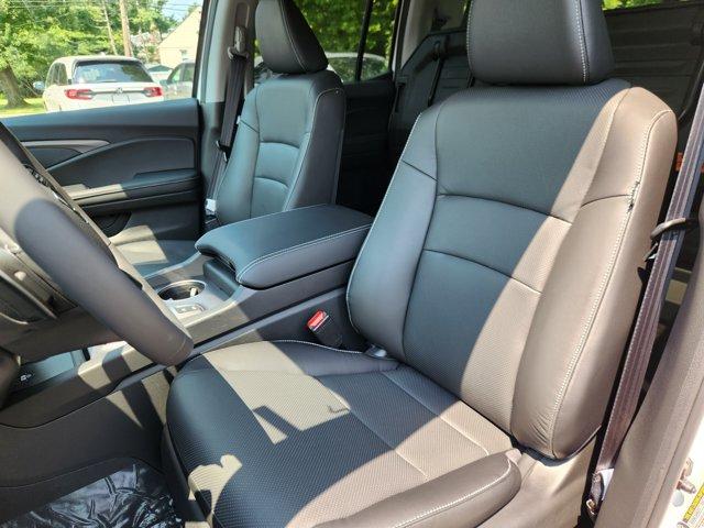 new 2026 Honda Ridgeline car, priced at $48,015