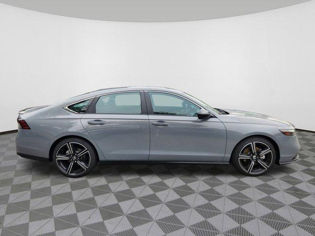 new 2025 Honda Accord Hybrid car, priced at $35,260
