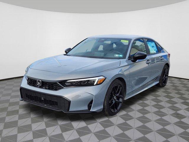 new 2026 Honda Civic car, priced at $28,245