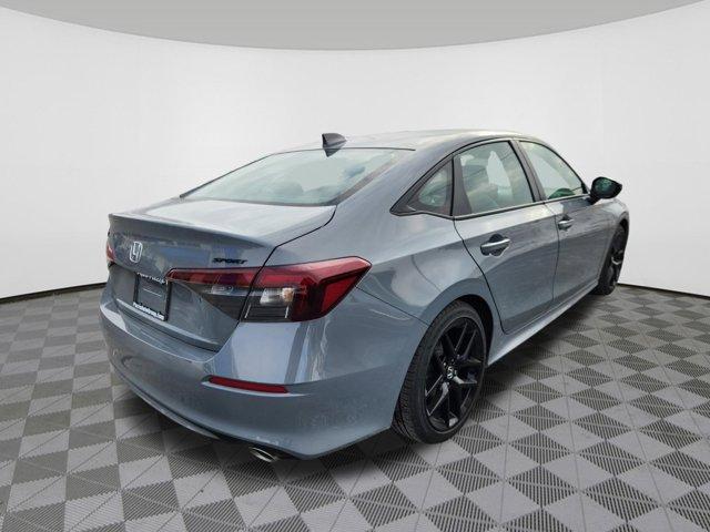 new 2026 Honda Civic car, priced at $28,245