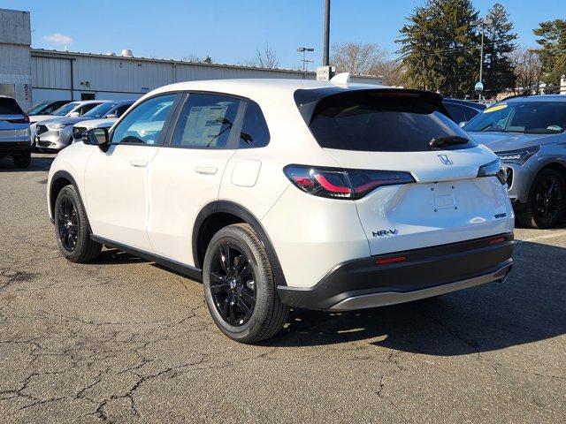 new 2026 Honda HR-V car, priced at $31,405