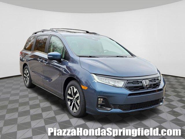 new 2026 Honda Odyssey car, priced at $44,885