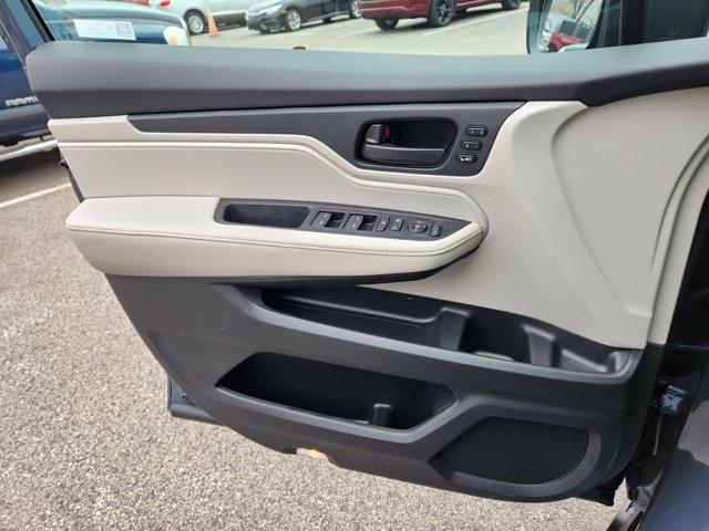 new 2026 Honda Odyssey car, priced at $44,885