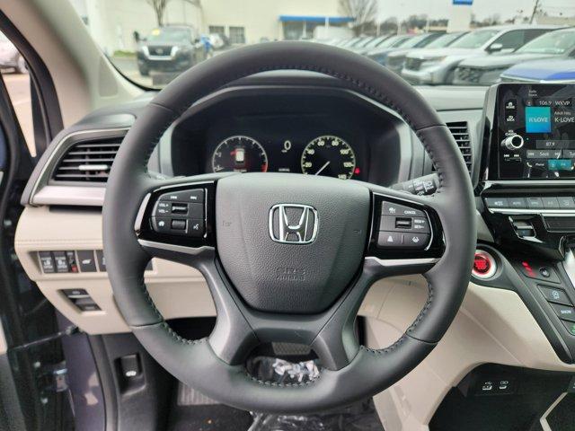 new 2026 Honda Odyssey car, priced at $44,885