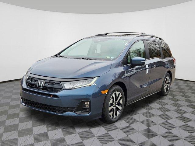 new 2026 Honda Odyssey car, priced at $44,885