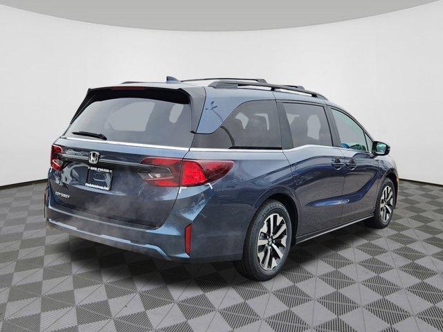 new 2026 Honda Odyssey car, priced at $44,885