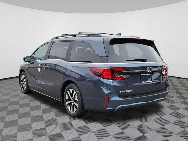 new 2026 Honda Odyssey car, priced at $44,885