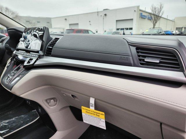 new 2026 Honda Odyssey car, priced at $44,885