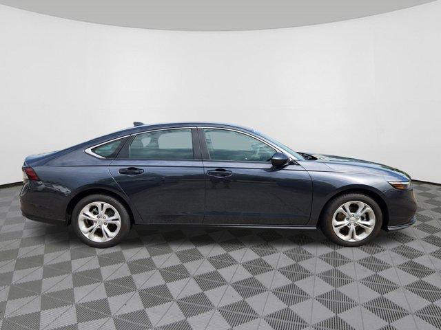used 2025 Honda Accord car, priced at $27,335