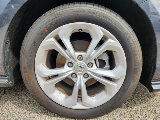 used 2025 Honda Accord car, priced at $27,335