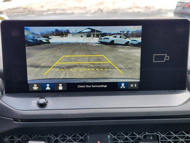 used 2024 Honda Accord Hybrid car, priced at $26,340