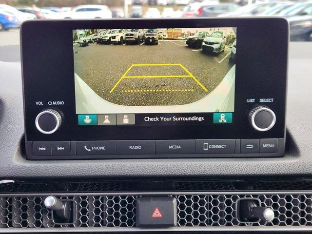 used 2026 Honda Civic car, priced at $27,394