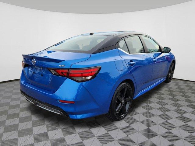 used 2023 Nissan Sentra car, priced at $19,485