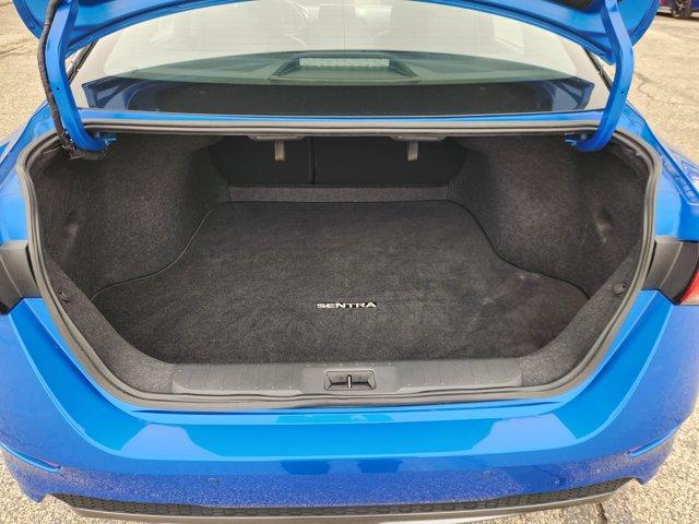 used 2023 Nissan Sentra car, priced at $19,485