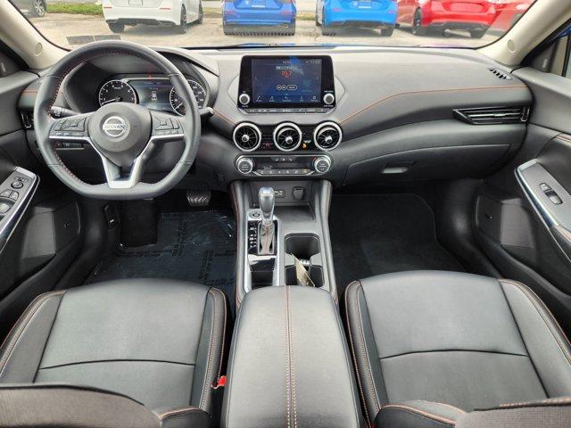 used 2023 Nissan Sentra car, priced at $19,485