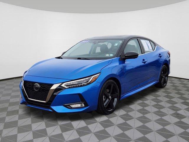 used 2023 Nissan Sentra car, priced at $19,485