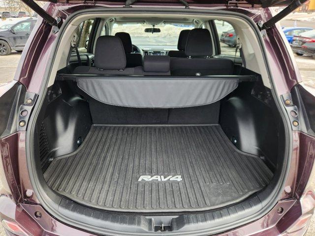 used 2016 Toyota RAV4 car, priced at $17,749