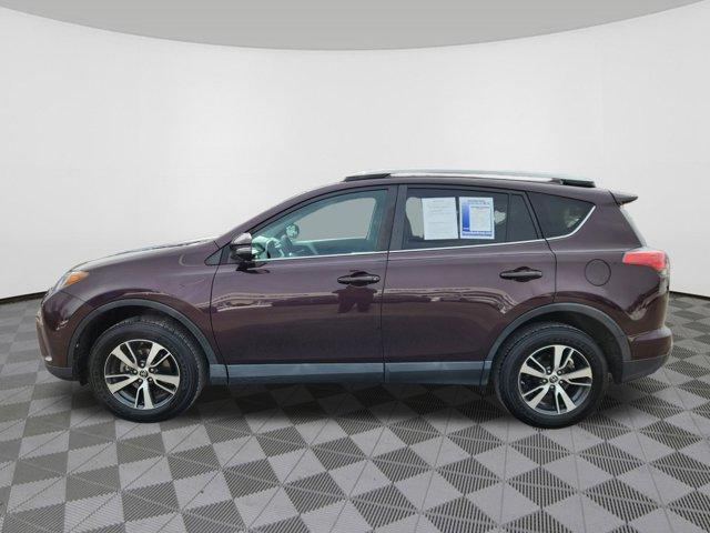 used 2016 Toyota RAV4 car, priced at $17,749
