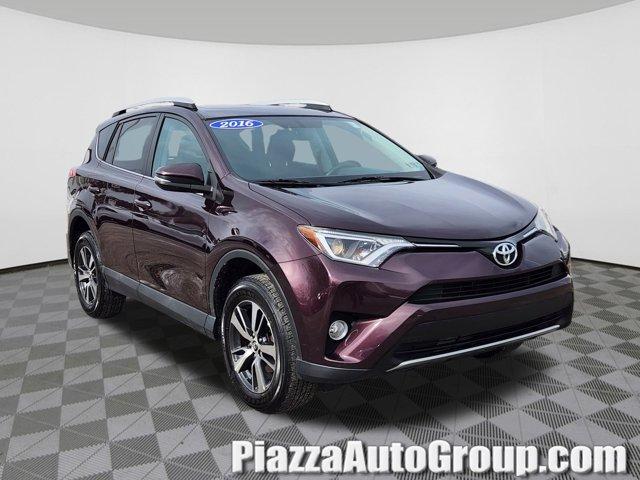 used 2016 Toyota RAV4 car, priced at $17,749