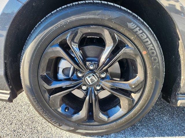 used 2025 Honda Accord car, priced at $28,460