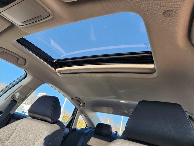 used 2025 Honda Accord car, priced at $28,460