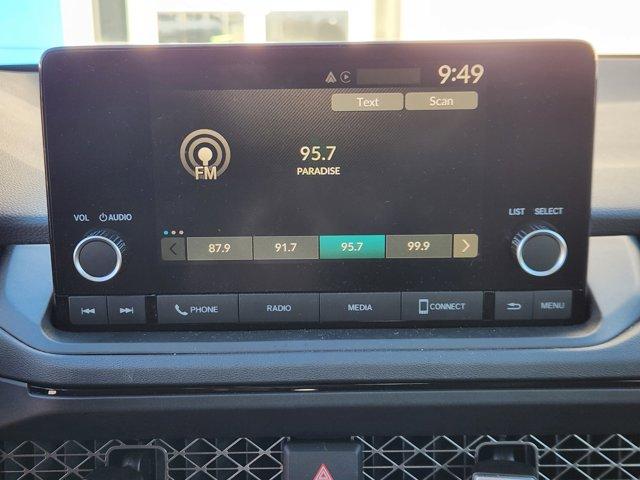 used 2025 Honda Accord car, priced at $28,460