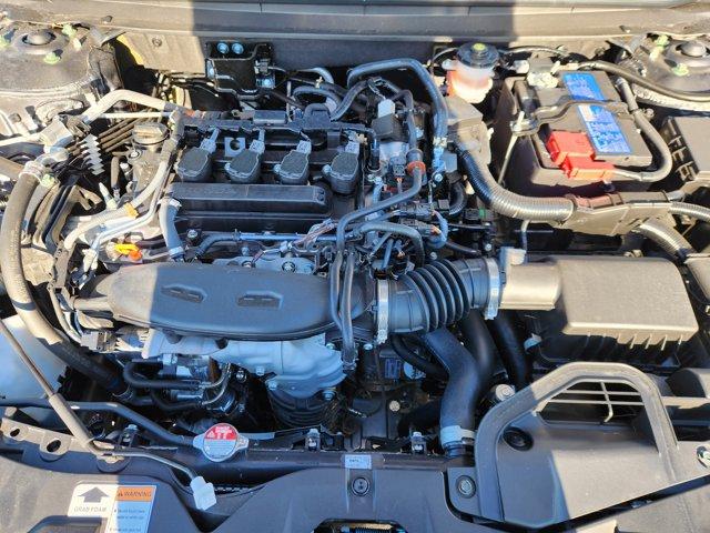 used 2025 Honda Accord car, priced at $28,460