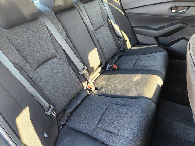 used 2025 Honda Accord car, priced at $28,460