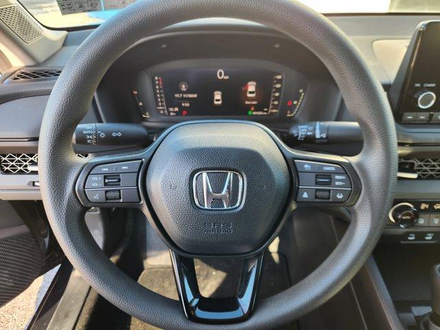used 2025 Honda Accord car, priced at $28,460