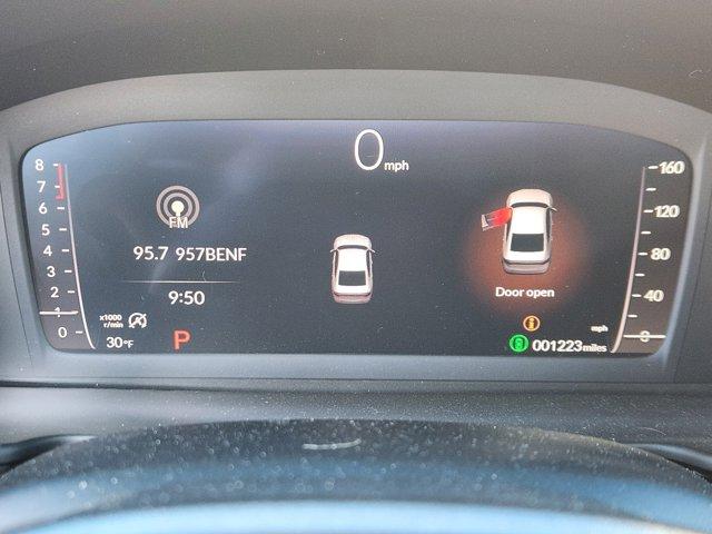 used 2025 Honda Accord car, priced at $28,460