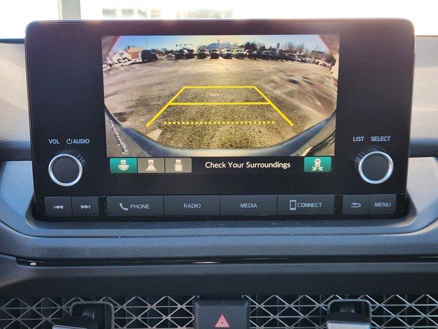 used 2025 Honda Accord car, priced at $28,460