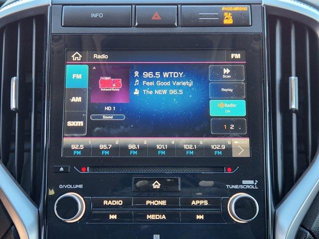 used 2021 Subaru Ascent car, priced at $24,638