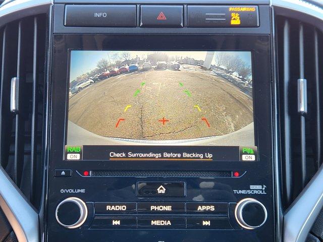 used 2021 Subaru Ascent car, priced at $24,638