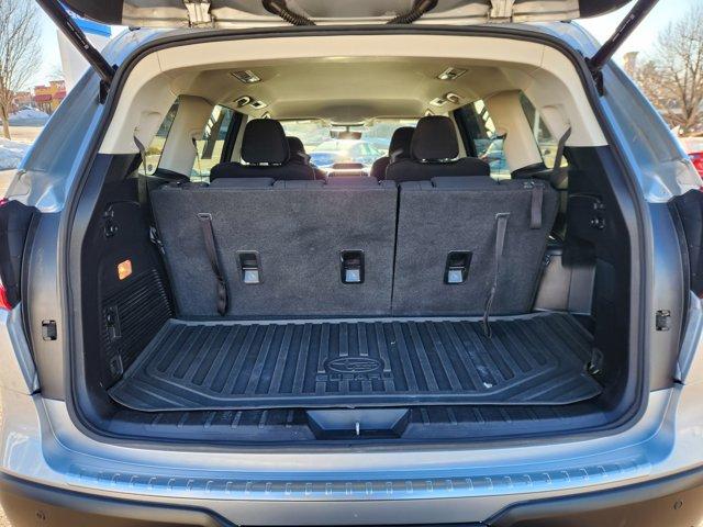 used 2021 Subaru Ascent car, priced at $24,638