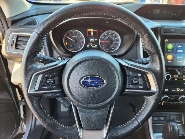 used 2021 Subaru Ascent car, priced at $24,638