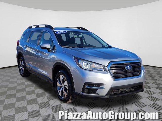 used 2021 Subaru Ascent car, priced at $24,638