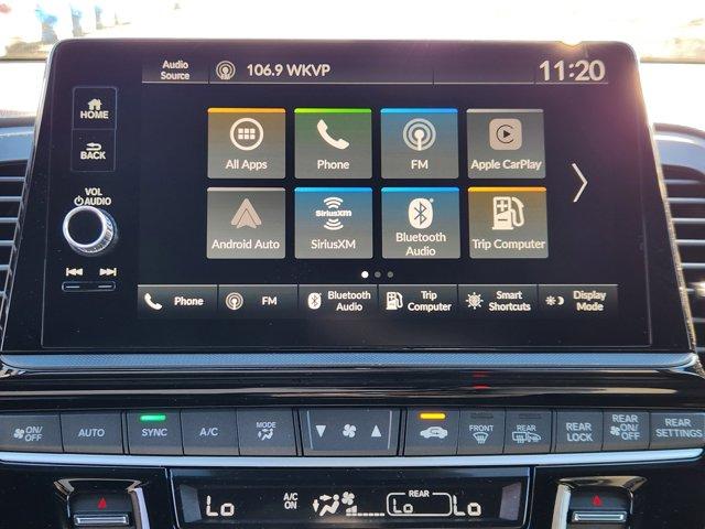 new 2026 Honda Odyssey car, priced at $46,210