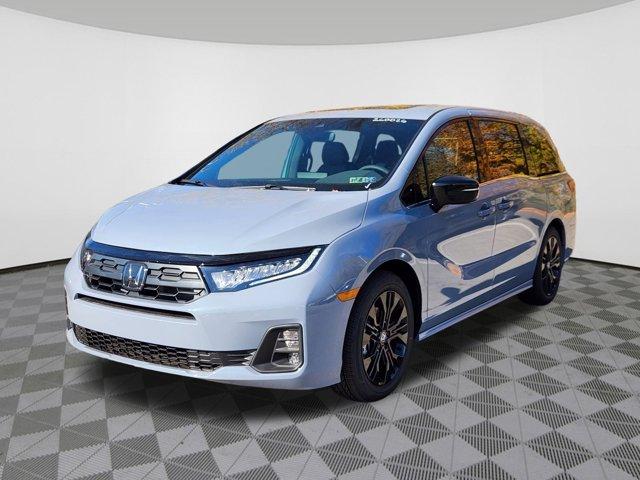 new 2026 Honda Odyssey car, priced at $46,210
