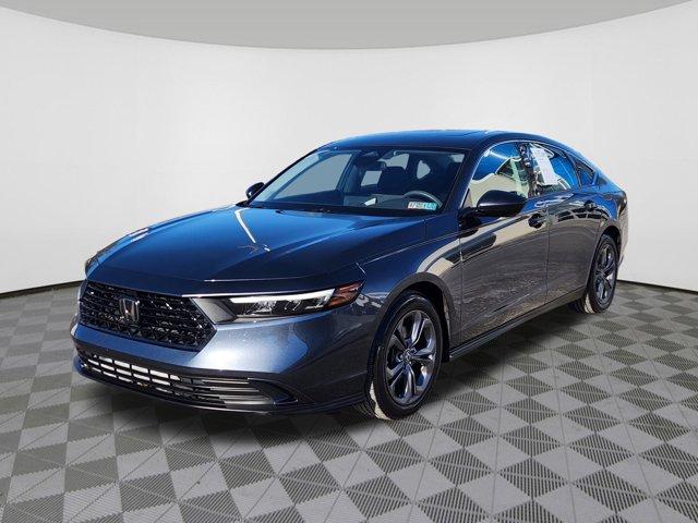 used 2023 Honda Accord car, priced at $25,748