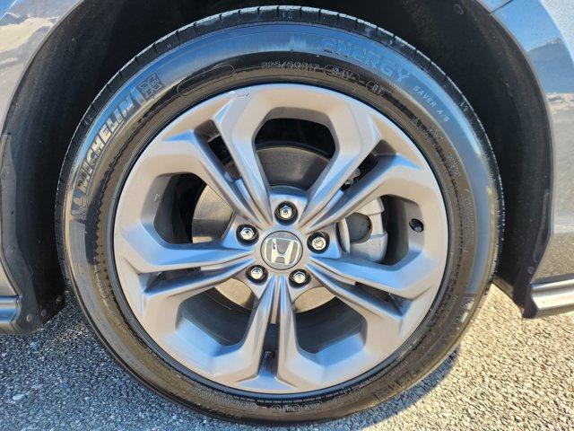 used 2023 Honda Accord car, priced at $25,748