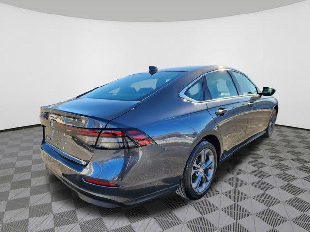 used 2023 Honda Accord car, priced at $25,748