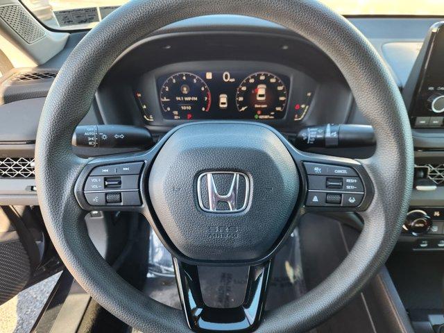 used 2023 Honda Accord car, priced at $25,748