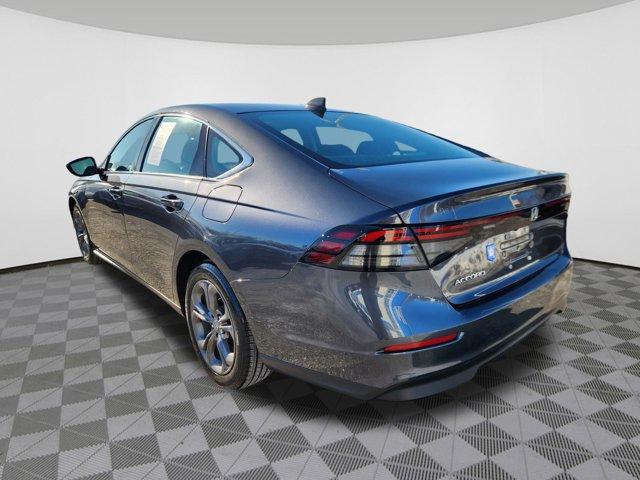 used 2023 Honda Accord car, priced at $25,748