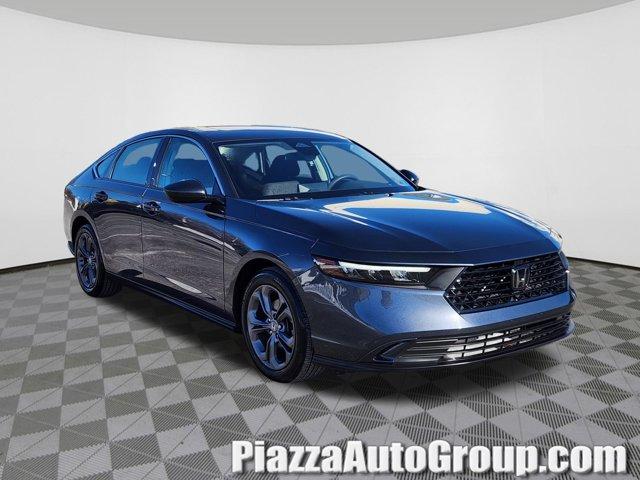used 2023 Honda Accord car, priced at $25,748