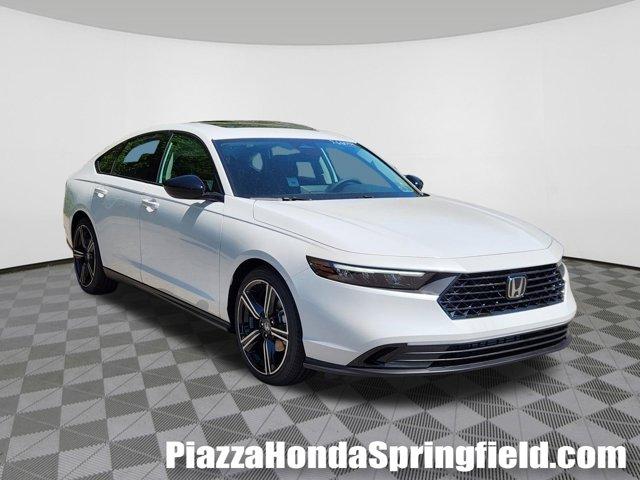 new 2026 Honda Accord car, priced at $32,835