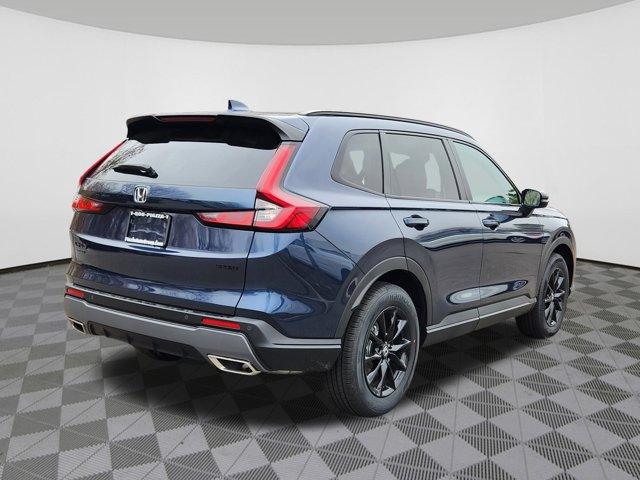 new 2026 Honda CR-V Hybrid car, priced at $41,675