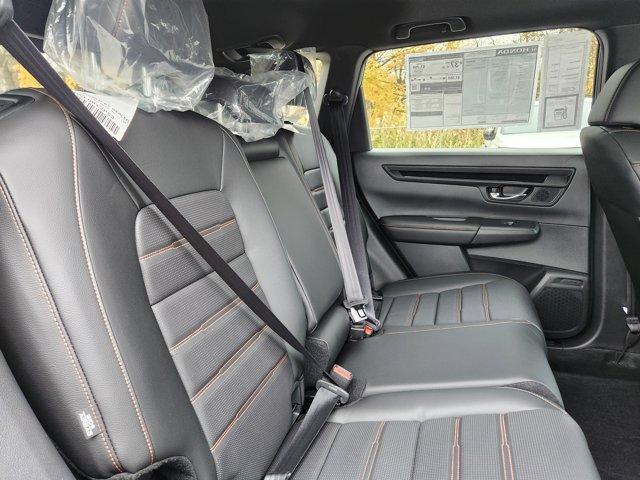 new 2026 Honda CR-V Hybrid car, priced at $41,675