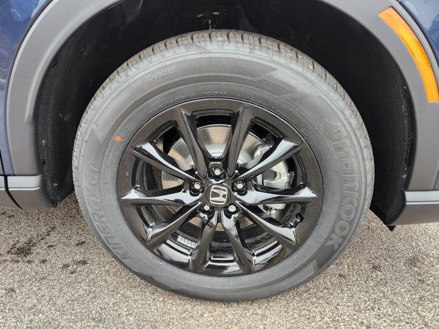 new 2026 Honda CR-V Hybrid car, priced at $41,675