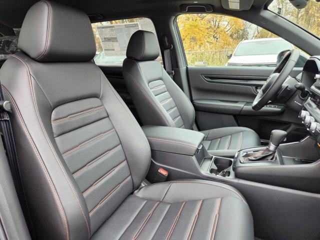 new 2026 Honda CR-V Hybrid car, priced at $41,675