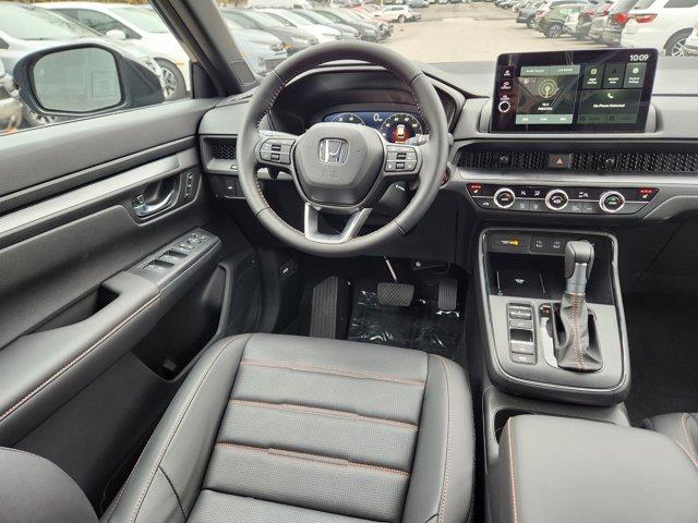 new 2026 Honda CR-V Hybrid car, priced at $41,675